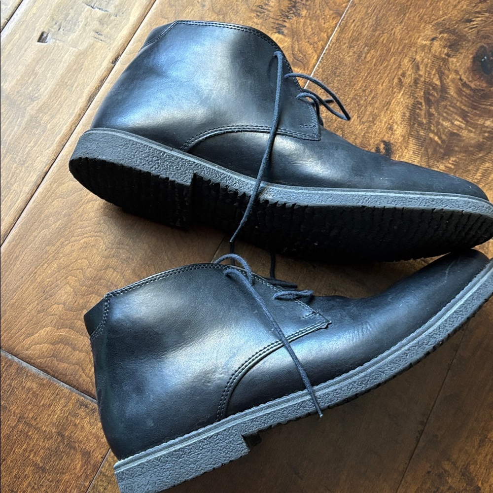 Alfani Mens  Boots Shoes Lace Up